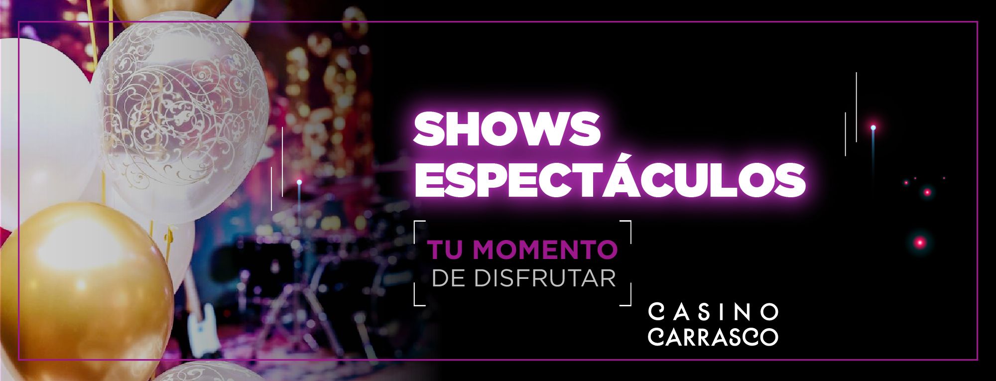 Espectáculos